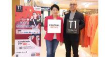 BAY บัตรเครดิต เซ็นทรัล เดอะวัน จัดแคมเปญ “ภารกิจ พิชิตเก้าร้อย” ร่วมกับเซ็นทรัล รีเทล ช้อปสนุกสุดคุ้ม พร้อมรับเครดิตเงินคืน