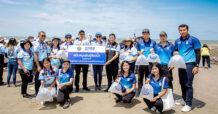 SPRC พร้อมจิตอาสาร่วมกิจกรรม วันทะเลโลก 2566 สนับสนุนการรักษ์ทะเล
