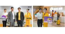 Robinhood แท็กทีม Nok Air มอบสิทธิพิเศษให้ลูกค้า Robinhood Travel เข้า Nok Air Lounge ฟรี ให้ทุกเที่ยวบินมีแต่รอยยิ้มตลอดการเดินทาง