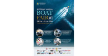 ริเวอร์เดล มารีน่า ชวนตื่นตาตื่นใจกับเรือสปอร์ต ครั้งแรกกับการ Test Drive เรือ Wave 24 Pro Hybrid Cat ชมสินค้าเกี่ยวกับเรือ ราคาสุดคุ้ม ในงานมหกรรมเรือ Riverdale Marina Boat Fair #1  เริ่ม 28 มิ.ย. –  2 ก.ค. นี้