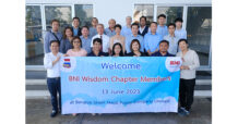 BM เปิดบ้านต้อนรับ กลุ่มนักธุรกิจ “BNI WISDOM THAILAND” เยี่ยมชมกิจการ