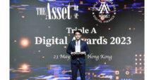 SCB WEALTH คว้ารางวัล Digital Wealth Manager of the year มุ่งเจาะกลุ่มลูกค้า Emerging Wealth หนุนสร้างความมั่งคั่งระยะยาว