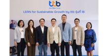 ttb จัดหลักสูตร LEAN for Sustainable Growth by ttb รุ่น 18 สำหรับอุตสาหกรรมยานยนต์และชิ้นส่วนยานยนต์ เพิ่มประสิทธิภาพธุรกิจยุคดิจิทัล สู่ความยั่งยืน