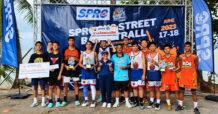 SPRC ร่วมกับ ชมรมหนุมานดรีมทีม จัดการแข่งขัน “3×3 Street Basketball Competition” ท้าประลองเยาวชนนักยัดห่วง