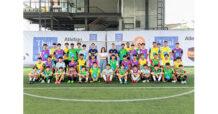 โครงการ Thai Life Insurance Sports Showcase #11 : Europe Soccer Trial Summer 2023