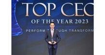 “สาระ ล่ำซำ” รับรางวัลสุดยอดผู้นำองค์กรแห่งปี “THAILAND TOP CEO OF THE YEAR 2023” ประเภท “อุตสาหกรรมประกันชีวิต” ต่อเนื่องเป็นปีที่ 2