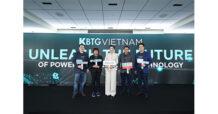 KBTG จัดตั้งฐานทัพไอทีสาขาที่ 3 ณ ประเทศเวียดนาม พร้อมผลักดันสู่การเป็นที่หนึ่งด้านเทคฯ ในภูมิภาค
