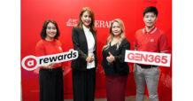 แอร์เอเชีย จับมือ เจนเนอราลี่ ไทยแลนด์ เปลี่ยนคะแนน GEN points เป็น airasia points เอาใจลูกค้าประกันสายกินเที่ยว ได้แล้ววันนี้