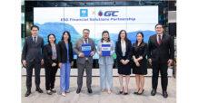 “กรุงไทย-GC” ตอกย้ำองค์กรความยั่งยืน เดินหน้าบริหารจัดการทางการเงินเชื่อมโยง ESG ตอบโจทย์  เป้าหมาย Together to Net Zero
