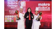 MAKRO สนับสนุนเชฟมืออาชีพสู่ระดับสากล ผ่าน “แม็คโคร โฮเรก้า ชาเลนจ์ 2023”  ขานรับพันธกิจส่งเสริมผู้ประกอบการร้านอาหารรายย่อย