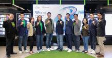 AIS Business ภูมิใจคว้ารางวัลสุดยอดพาร์ทเนอร์แห่งปีจาก ไมโครซอฟท์ ต่อเนื่องปีที่ 2  ตอกย้ำการอยู่เคียงข้างองค์กรไทยให้ทรานสฟอร์มได้อย่างเต็มประสิทธิภาพ  จากบริการดิจิทัลและโซลูชันแบบครบวงจรของไมโครซอฟท์