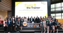 ตลาดหลักทรัพย์ฯ จัดอบรมเชิงปฏิบัติการ Train the Trainer วิชาผู้ประกอบการทางสังคม ในโครงการ Social Enterprise @General Education – SE@GE รุ่นที่ 2