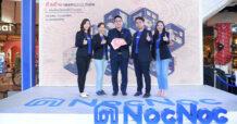 KTC มอบสิทธิพิเศษแบบจัดเต็ม ในงานน็อคน็อค แฟร์ (NocNoc Fair)
