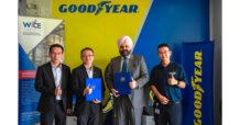 WICE ลงนามสัญญาร่วมกับ “GOOD YEAR” ผู้นำด้านการผลิตและจัดจำหน่ายยางรถยนต์ เดินหน้าให้บริการบริหารคลังสินค้า และกระจายสินค้าทั่วประเทศ