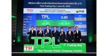 TPL เปิดพุ่ง 78.79% ขาใหญ่ – VI ลุยเพียบ AQUA ย้ำไม่ขายและติดไซเร็นพีเรียด