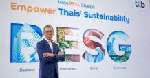 ttb ชูธง B+ESG ตอกย้ำเส้นทางความสำเร็จสู่ “การธนาคารเพื่อความยั่งยืน”  สนับสนุนลูกค้าธุรกิจให้ปรับตัว รับมือกติกาใหม่ของโลกด้วยองค์ความรู้และโซลูชัน