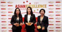 BGRIM คว้า 5 รางวัลความเป็นเลิศแห่งเอเชีย Asian Excellence Award 2023 ตอกย้ำองค์กรที่ดำเนินธุรกิจอย่างยั่งยืนและมีธรรมาภิบาล