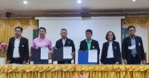 NER ลงนาม MOU กยท. ยกระดับการพัฒนาการซื้อขายยางพารา