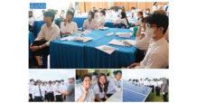 SCN เปิดบ้านรับคณะนักศึกษาฝึกงาน ลงมือทำจริง พร้อมพาเยี่ยมชม โรงไฟฟ้าพลังงานแสงอาทิตย์บางภาษี จังหวัดนครปฐม
