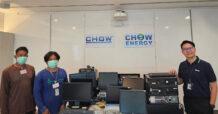 CHOW ยึดแนวทาง ESG ขับเคลื่อนธุรกิจ