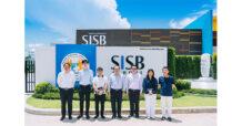 SISB ต้อนรับนักวิเคราะห์เยี่ยมชมโรงเรียนนานาชาติสิงคโปร์ระยอง