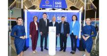ธนาคารไทยเครดิต ยกทัพผลิตภัณฑ์สินเชื่อ SME กล้าให้ ร่วมงาน Smart SME Expo 2023 พร้อม STANDBY เคียงข้างผู้ประกอบการ Micro SME