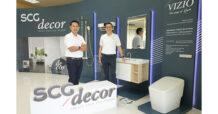 SCG Decor ชวนว้าวโชว์ห้องน้ำอัจฉริยะ ตอบชีวิตสมาร์ท ใส่ใจสุขภาพ ด้วยนวัตกรรมดิจิทัล พร้อมเปิดบ้านโชว์ไลน์ผลิตด้วยหุ่นยนต์ เอไอครบวงจร