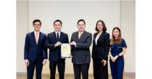 ซีเค พาวเวอร์ ติดทำเนียบ หุ้น ESG100 เป็นปีที่สองติดต่อกัน