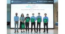 PLANET เปิดบ้านโชว์เทคโนโลยี Smart City – Data Center – EV