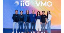 iiG พร้อมสยายปีกสู่อาเซียน เตรียมลงทุนเวียดนาม จับมือ VMO Holdings ร่วมตั้ง JV มุ่งหน้าสู่การเติบโตระดับโลก