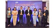 ครั้งแรกของไทย! CMMU เปิดเวที “CMMU Sustainability Fest 2023” โชว์รายชื่อ 7 บ.มหาชนชั้นนำด้านความยั่งยืนกับ “รางวัล CMMU-ESG AWARD” พร้อมเปิดตัว ESG Tracker มิติใหม่ของระบบวัดความยั่งยืนที่น่าเชื่อถือ
