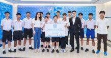 TLI มอบทุนการศึกษาโครงการ Thai Life Insurance Sports Showcase 2023