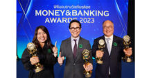 ธนาคารไทยพาณิชย์ครองแชมป์ธนาคารแห่งปี Bank of the Year 2023