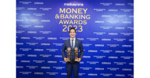 ไทยประกันชีวิตคว้า 2 รางวัลจาก MONEY & BANKING AWARDS 2023