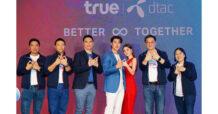 TRUE ทักครับ…คนเมืองชล..ทรู-ดีแทค ติดสปีดดิจิทัลให้พี่น้องภาคตะวันออก ขับเคลื่อนการท่องเที่ยว ภาคอุตสาหกรรม 4.0 เติบโตเต็มประสิทธิภาพ