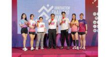NIA จับมือ กทม.เปิดตัวกิจกรรม “Innovation Thailand Run 2023” งานวิ่งครั้งแรกของประเทศไทยที่รวมนวัตกรรม “สปอร์ตเทค” กว่า 30 แบรนด์ไทย