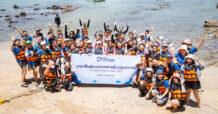 จิตอาสา TTA GROUP ปลูกปะการังฟื้นฟูระบบนิเวศท้องทะเลไทย
