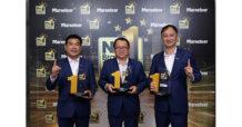 “พีทีที สเตชั่น” – “พีทีที ลูบริแคนท์ส” – “คาเฟ่ อเมซอน” คว้ารางวัล Marketeer No.1 Brand Thailand 2023 ตอกย้ำความสำเร็จแบรนด์ยอดนิยมต่อเนื่องเป็นปีที่ 12