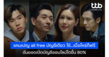 ทีทีบี ส่งแคมเปญ all free บัญชีเดียว ใช้…เมื่อไหร่ก็ฟรี ดันยอดเปิดบัญชีออนไลน์โต 80%