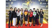 CP Brand ครองความเป็นที่ 1 ในใจผู้บริโภค คว้ารางวัล No.1 Brand Thailand 2023