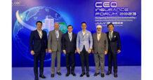 TQR ร่วมงาน CEO Insurance Forum 2023