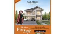 “ควอลิตี้เฮ้าส์” เปิดตัวโครงการใหม่ “วรารมย์ ราชพฤกษ์ตัดใหม่” บ้านเดี่ยว สไตล์อังกฤษ ติดถนนราชพฤกษ์ เปิดจองรอบ Pre-Sale วันที่ 29 – 30 ก.ค. 66 รับส่วนลด 100,000 บ.* ทุกหลัง ราคา 6 – 12 ลบ.*