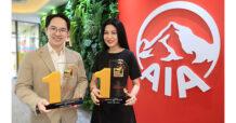 AIA คว้ารางวัล “Marketeer No.1 Brand Thailand 2023” ต่อเนื่องเป็นปีที่ 12