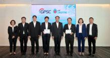 GPSC ผนึก PTT Digital ร่วมลงนามบันทึกข้อตกลงความร่วมมือในโครงการศึกษาและพัฒนา Energy Platform เพื่อส่งเสริมการใช้พลังงานสะอาดและสนับสนุนรูปแบบธุรกิจการขายไฟฟ้าในอนาคต ยกระดับการบริหารจัดการธุรกิจด้านพลังงานสะอาดอย่างยั่งยืน