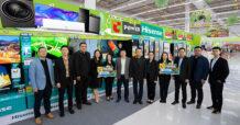 บิ๊กซี จัด “Big Power Fair X Hisense” ฉลองครบรอบ 30 ปี ยกขบวนเครื่องใช้ไฟฟ้าจัดเต็มฉลองความยิ่งใหญ่ พร้อมโปรโมชั่น ลด แลก แจก คุ้ม ตั้งแต่วันนี้ – 30 สิงหาคม 2566 ที่ บิ๊กซี ทุกสาขาทั่วประเทศ