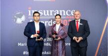 “ซมโปะ ตามใจ” ประกันรถยนต์แบบ Subscription รายแรกและรายเดียวในประเทศไทย จากซมโปะ ประกันภัย (ประเทศไทย) คว้า 2 รางวัลใหญ่ระดับเอเชีย จากงาน Insurance Asia Awards 2023