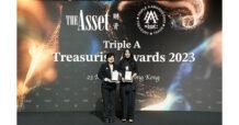 UOB คว้ารางวัล Best ESG Solution – Trade Finance ประเทศไทยจาก The Asset Triple A Treasurise Awards ประจำปี 2566