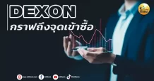 เด็กแนว (บ่าย) DEXON : กราฟถึงจุดเข้าซื้อ