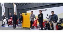 Swap & Go ก้าวไปอีกขั้น ชูแพลตฟอร์มสลับแบตเตอรี่มอเตอร์ไซค์ไฟฟ้าแบบ “Universal Swapping” รายแรกในไทย พร้อมดึงพันธมิตรผู้ผลิตรถเปิดตัวผลิตภัณฑ์ใหม่ ตอกย้ำเทคโนโลยีพลังงานสะอาดเพื่อสิ่งแวดล้อม