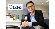LDC ครึ่งปี 66 กำไรโต 34%   มองครึ่งปีหลังสัญญาณดี – ทันตกรรมความงามมาแรง
